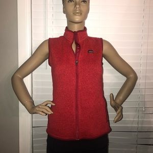 Patagonia vest